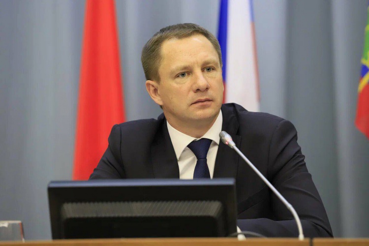 Дмитрий Волков провёл оперативное совещание