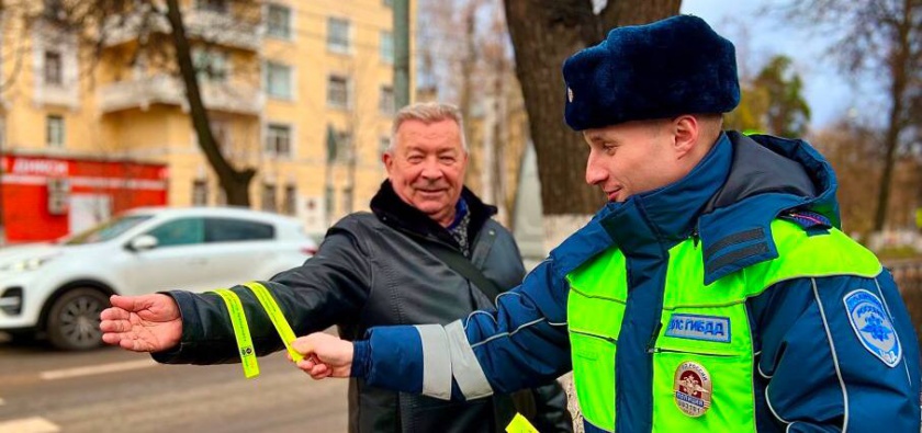 Госавтоинспекторы Подмосковья проведут рейды в выходные дни