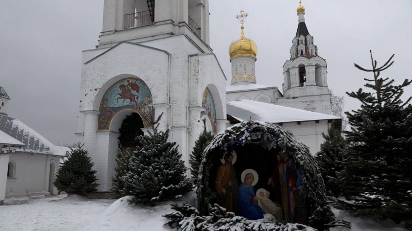 Красногорск готовится к проведению праздника Крещения Господня