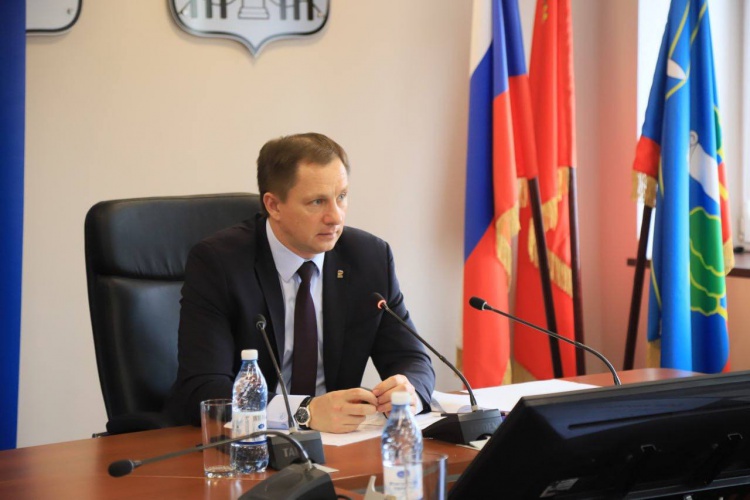 Новый партийный проект реализуют в Красногорске