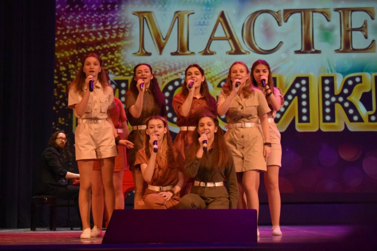 В Красногорске состоялся Гала-концерт IV открытого фестиваля-конкурса искусств «Мастер мюзикла»
