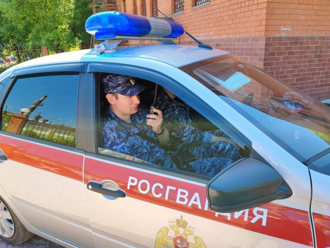 29 октября профессиональный праздник отмечают сотрудники вневедомственной охраны войск национальной гвардии Российской Федерации