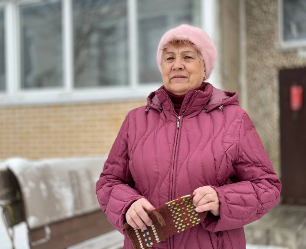 Староста из Красногорска знает все, что волнует жителей деревни Козино