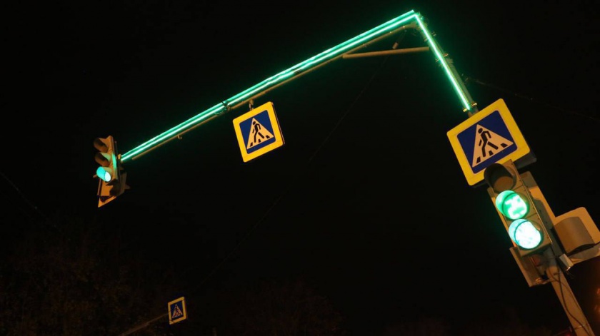 В Красногорске провели модернизацию светофорных объектов для улучшения дорожной ситуации 