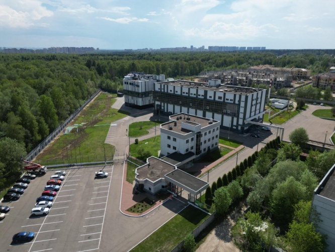 В Красногорске, на территории инновационного центра «Биннофарм Групп», совместно с МФТИ откроется научно-учебный комплекс