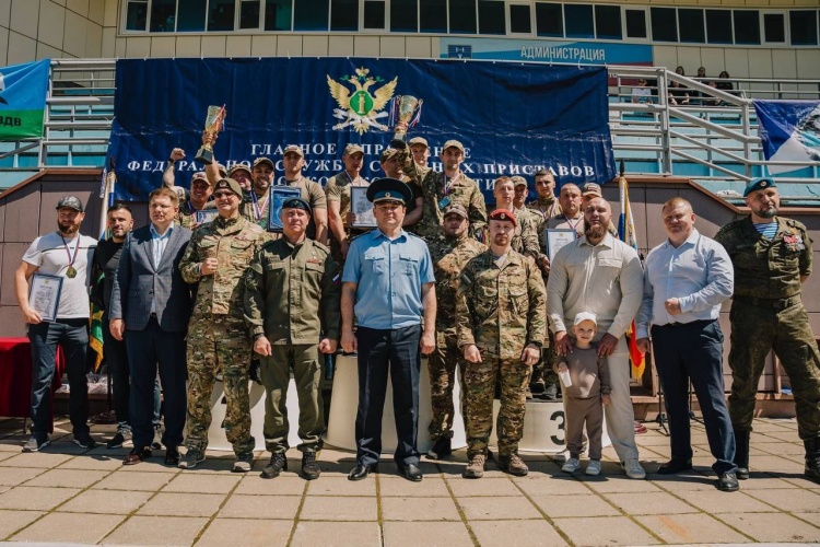 В Красногорске состоялся турнир «Содружество спецназа»