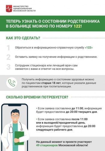 Уважаемые красногорцы! 