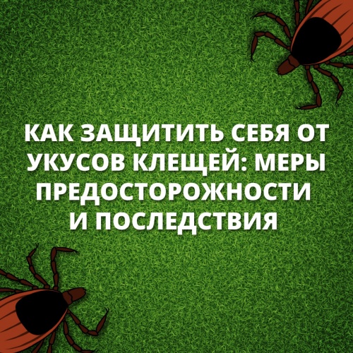 В связи с аномально тёплой зимой и ранней весной, активность клещей началась раньше обычного — в январе