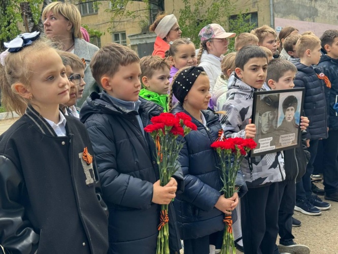 В преддверии Дня Победы в Красногорске проходят торжественные мероприятия, посвящённые подвигам советских воинов в годы Великой Отечественной войны