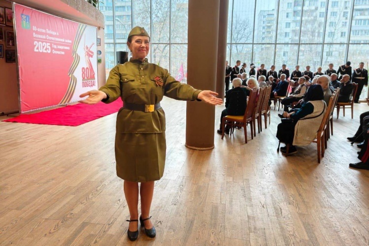 Театр танца «Серебряная ночь» триумфально выступил на международном творческом конкурсе «Путь к Победе»