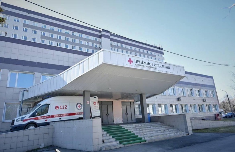 #Красногорскиеврачи спасли пациентку с критически низким уровнем гемоглобина