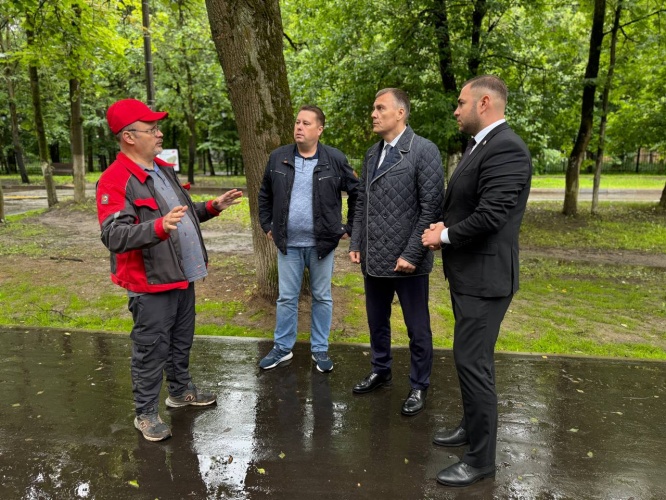 Депутатский контроль