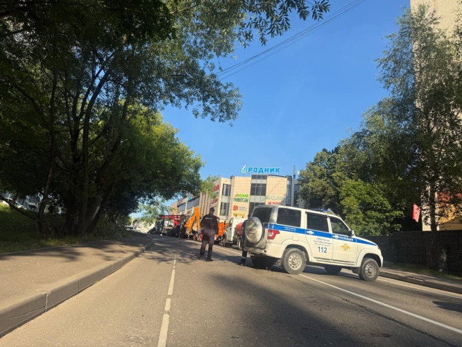Уважаемые автомобилисты!