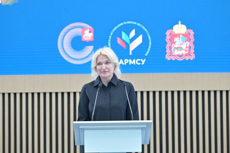 Совет муниципальных образований Подмосковья поощрил лучших служащих региона