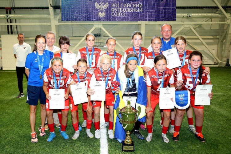 Команда «Зоркий» стала чемпионом «Кожаного мяча»
