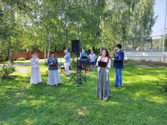 В Александровке  отпраздновали День деревни