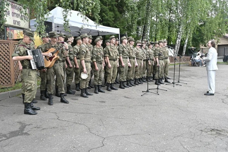 В Ильинском отметили День села