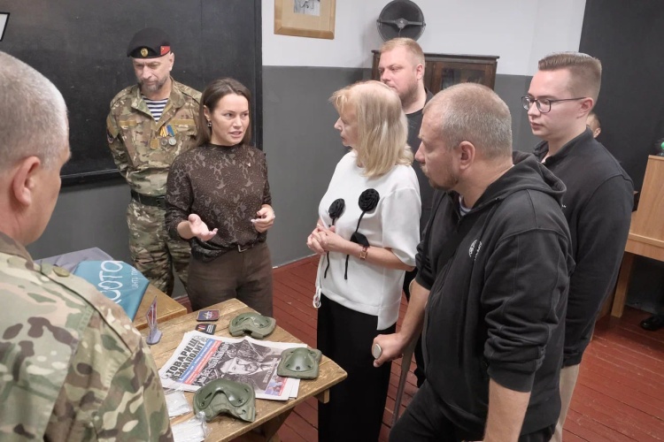 В красногорском филиале музея Победы готовят первую выставку про СВО