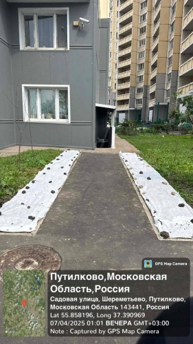 Завершены работы по капитальному ремонту асфальтобетонного покрытия во дворах по улице Братцевской, Пионерской, Циолковского, Комсомольской и поселке Архангельское
