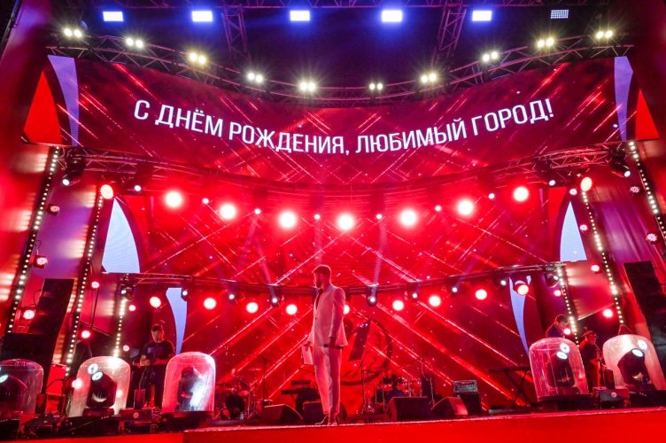 День города отметят в Красногорске 19, 20 и 21 сентября