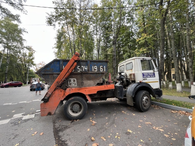 Нарушители ПДД в Красногорске возместят причиненный ущерб
