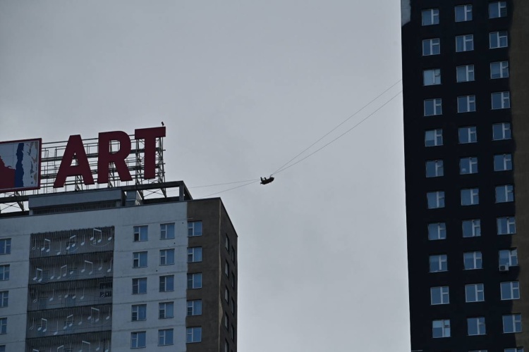 Красногорцы, внимание!