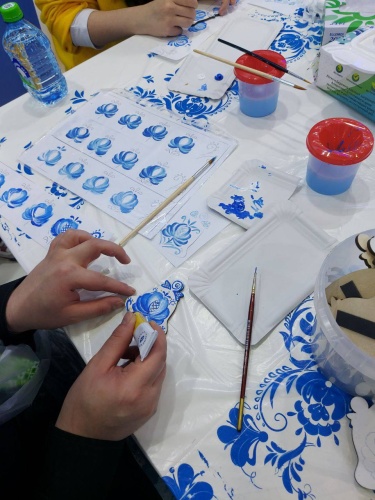 Образовательный центр «Созвездие» на чемпионате «Абилимпикс»