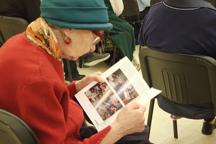 В Красногорске представили новый выпуск историко-краеведческого альманаха «Красногорье» 