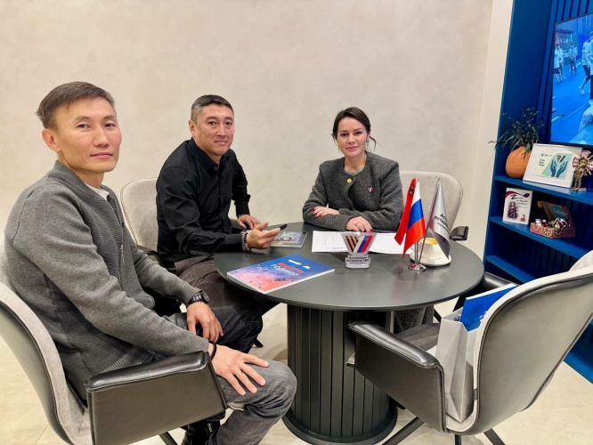 Московская область и Бурятия: Ассоциации ветеранов СВО укрепляют партнерство для поддержки бойцов