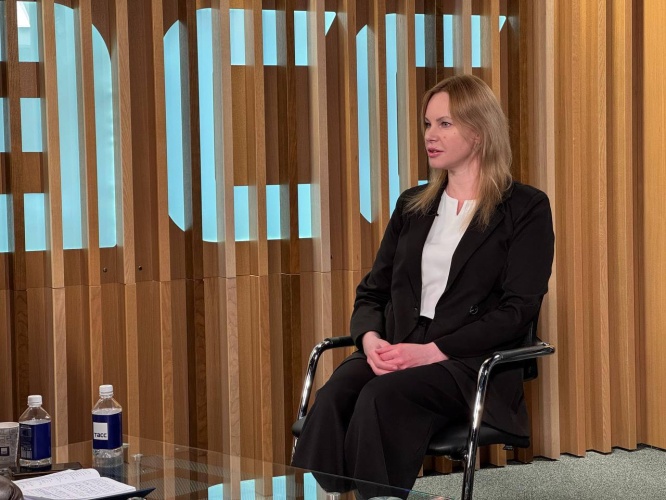 24 ноября в клубе женщин СВО состоится новая встреча