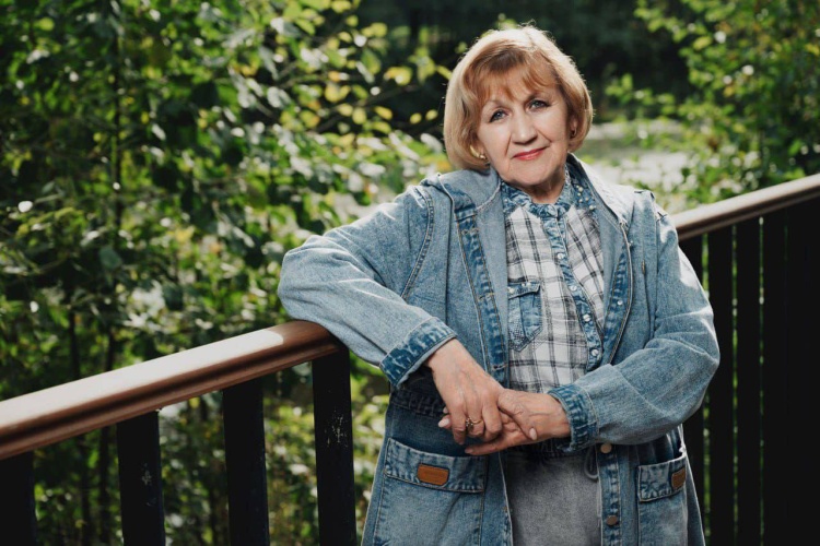 Жизненный путь Светланы Ключниковой это сила, любовь, преданность Родине и поддержка близких.