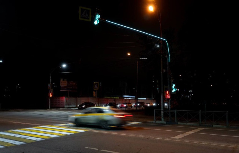 На Волоколамском шоссе в Красногорске оптимизировали движение