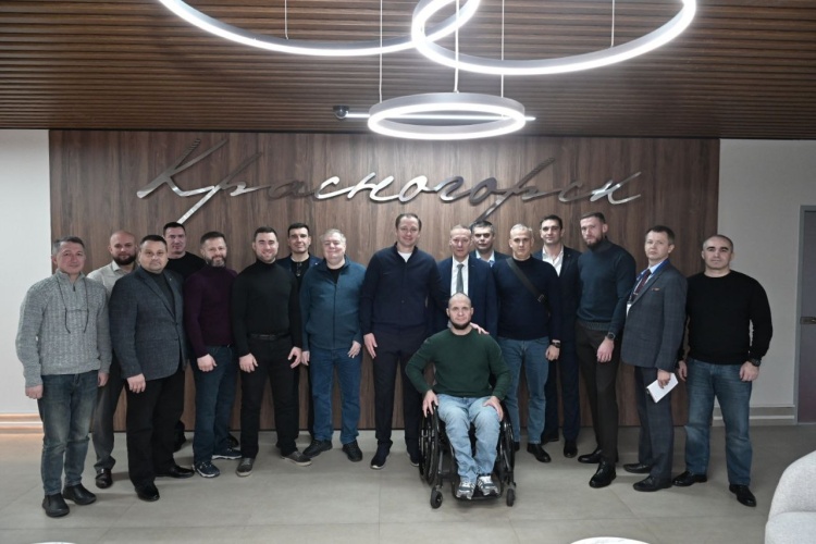 Участники программы «Герои Подмосковья» посетили знаковые места Красногорска