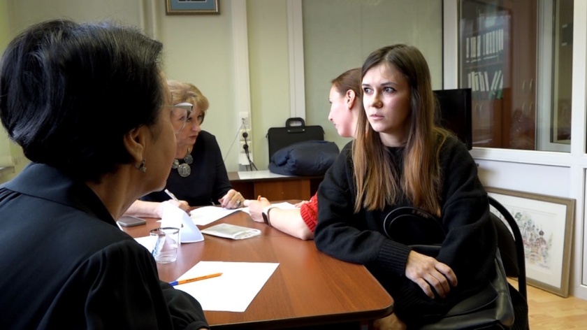 В городском округе Красногорск состоялась всероссийская акция «Права и помощь детям»