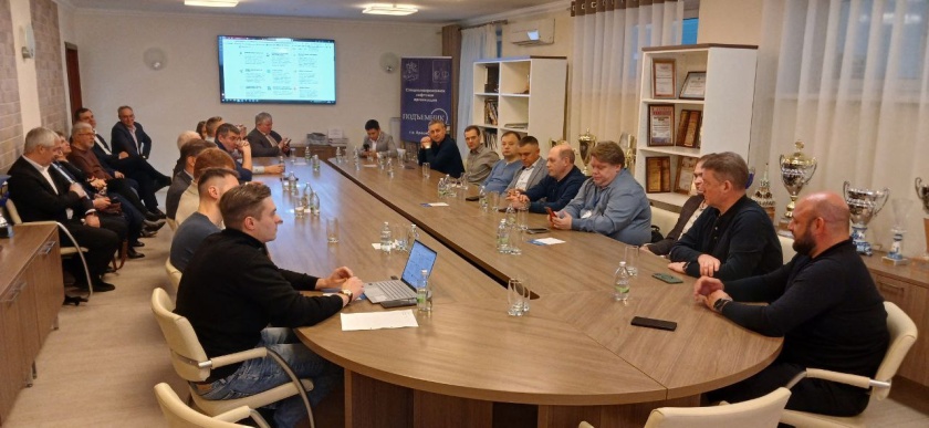 Красногорская компания «Подъёмник-О» и разработчик программы «Лифтреестр» представили совместную инновацию на XVIII Всероссийской конференции работников лифтового комплекса