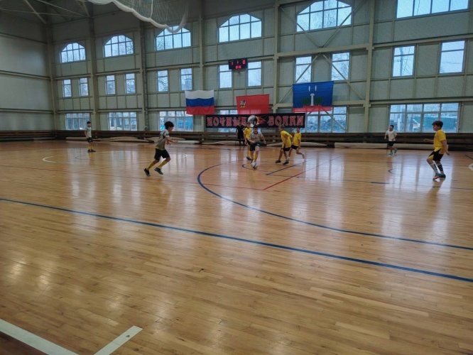 В Петрово-Дальнем прошёл турнир по мини-футболу для детей