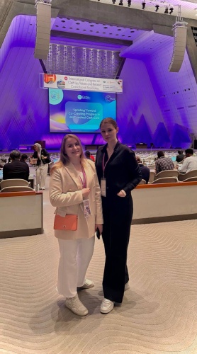 Красногорские врачи приняли участие в международной конференции в Японии