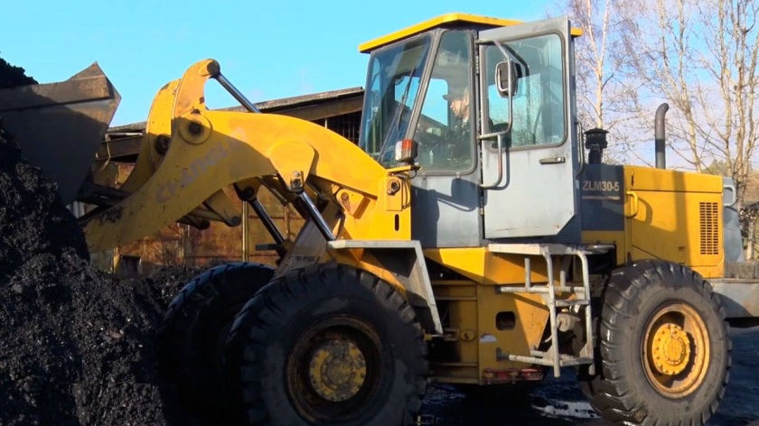 Угольные котельные филиала ФГБУ «ЦЖКУ» Минобороны России по Московскому военному округу обеспечены нормативным запасом топлива