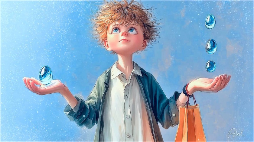 Важная новость для тех, у кого ещё нет счётчиков воды