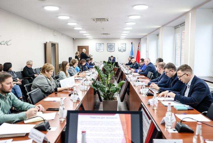 8 купелей будут оборудованы для крещенских купаний в Красногорске