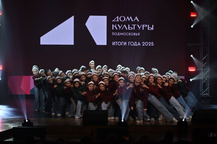 Красногорских деятелей культуры наградили по итогам года