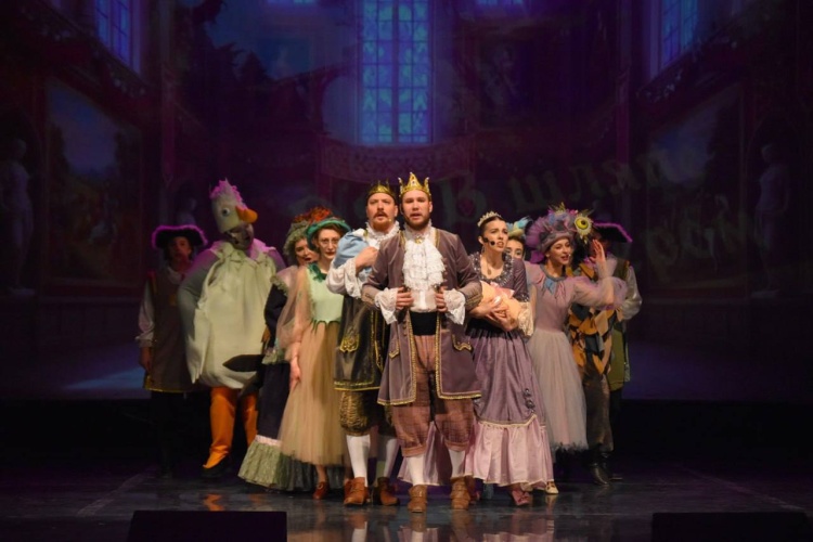 Во Дворце культуры «Подмосковье» проходят муниципальные новогодние ёлки