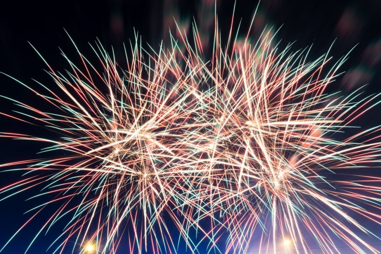 Где в городском округе Красногорск можно запустить фейерверк или салют?