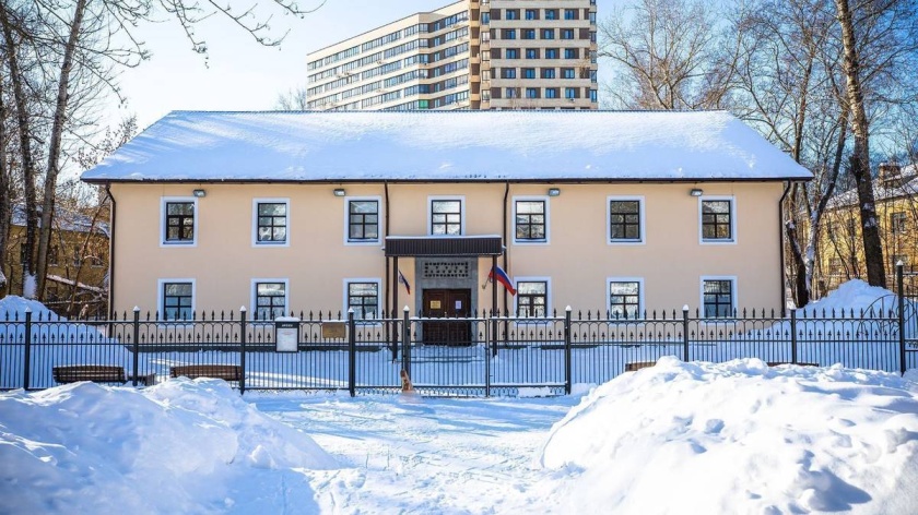 Красногорский филиал Музея Победы изменит график работы в новогодние праздники