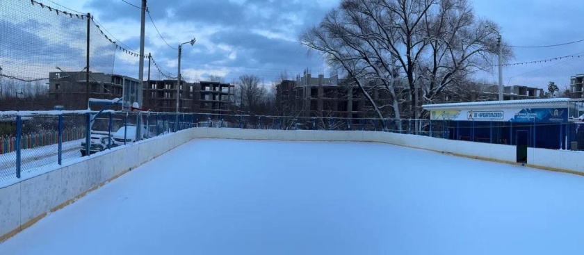 Катки в городском округе Красногорск: места для активного отдыха