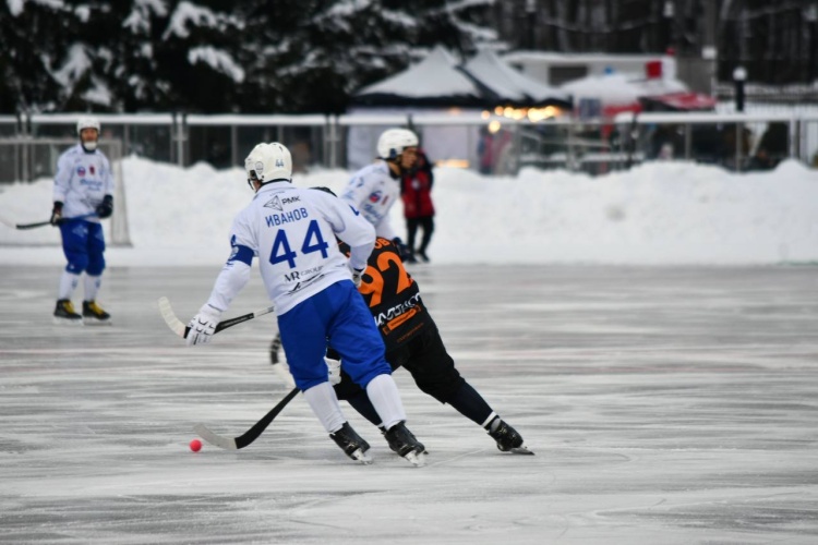 Счёт 4:2 в матче за Суперкубок России