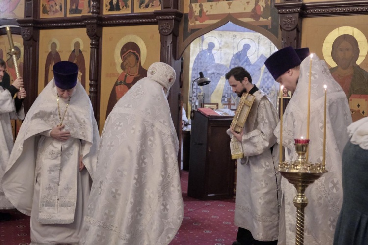 Праздник Рождества Христова в городском округе Красногорск