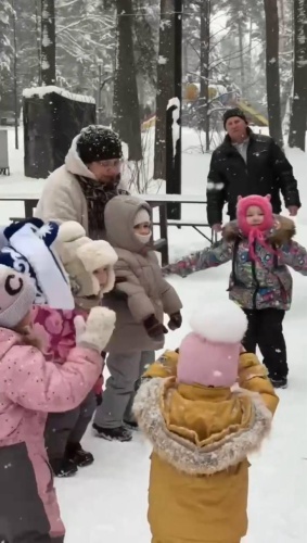 «Рождество в Подмосковье» в Красногорских парках