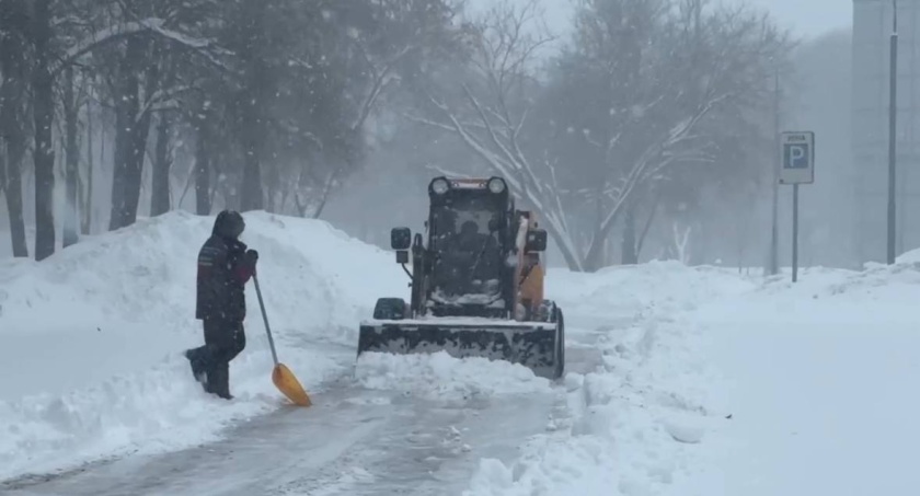 Внимание, непогода!