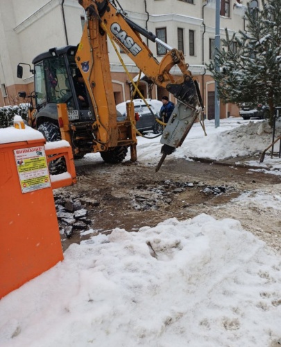 Уважаемые красногорцы!